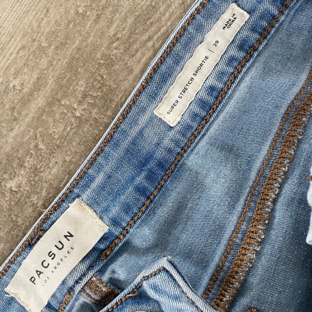 Pacsun Denim Shorts